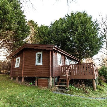 Rustic Log Cabin In Snowdonia By Seren Short Stays Trawsfynydd Luaran gambar