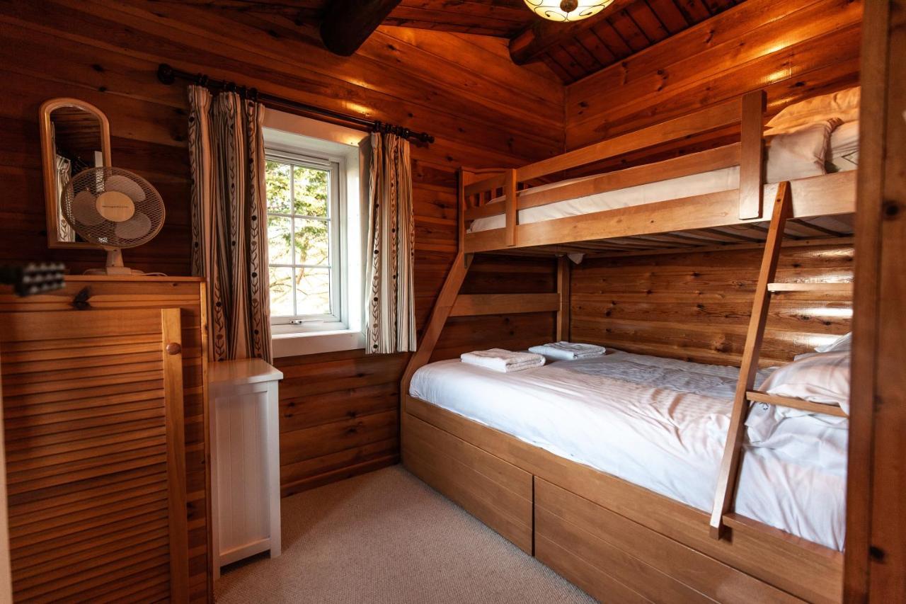 Rustic Log Cabin In Snowdonia By Seren Short Stays Trawsfynydd Luaran gambar