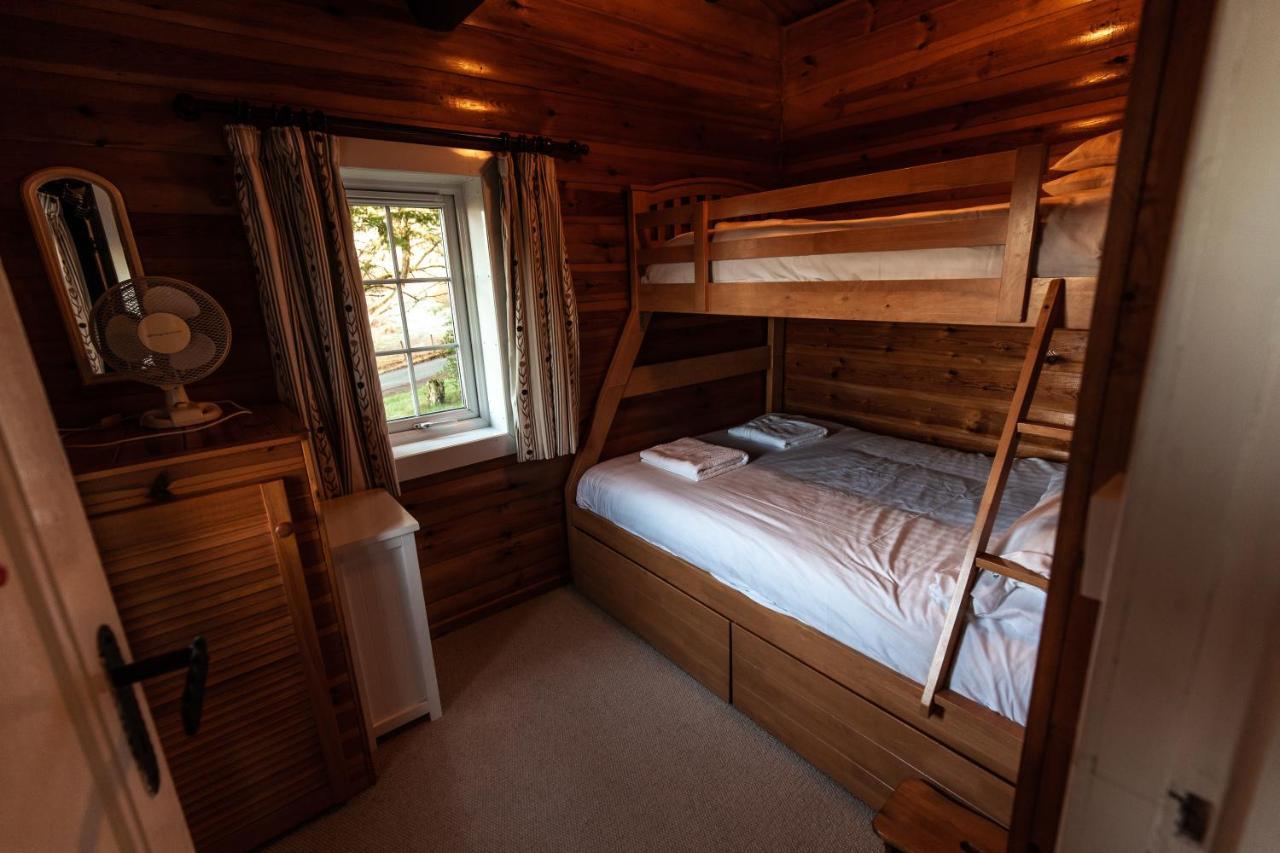 Rustic Log Cabin In Snowdonia By Seren Short Stays Trawsfynydd Luaran gambar