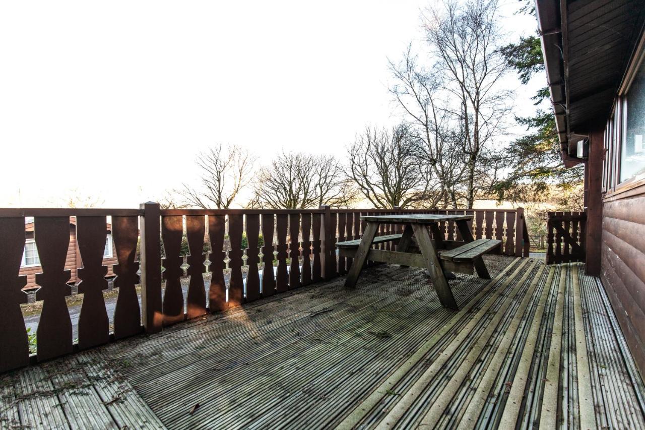 Rustic Log Cabin In Snowdonia By Seren Short Stays Trawsfynydd Luaran gambar