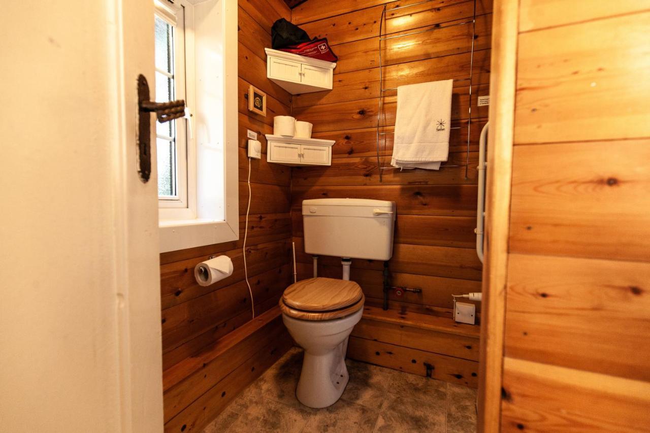 Rustic Log Cabin In Snowdonia By Seren Short Stays Trawsfynydd Luaran gambar